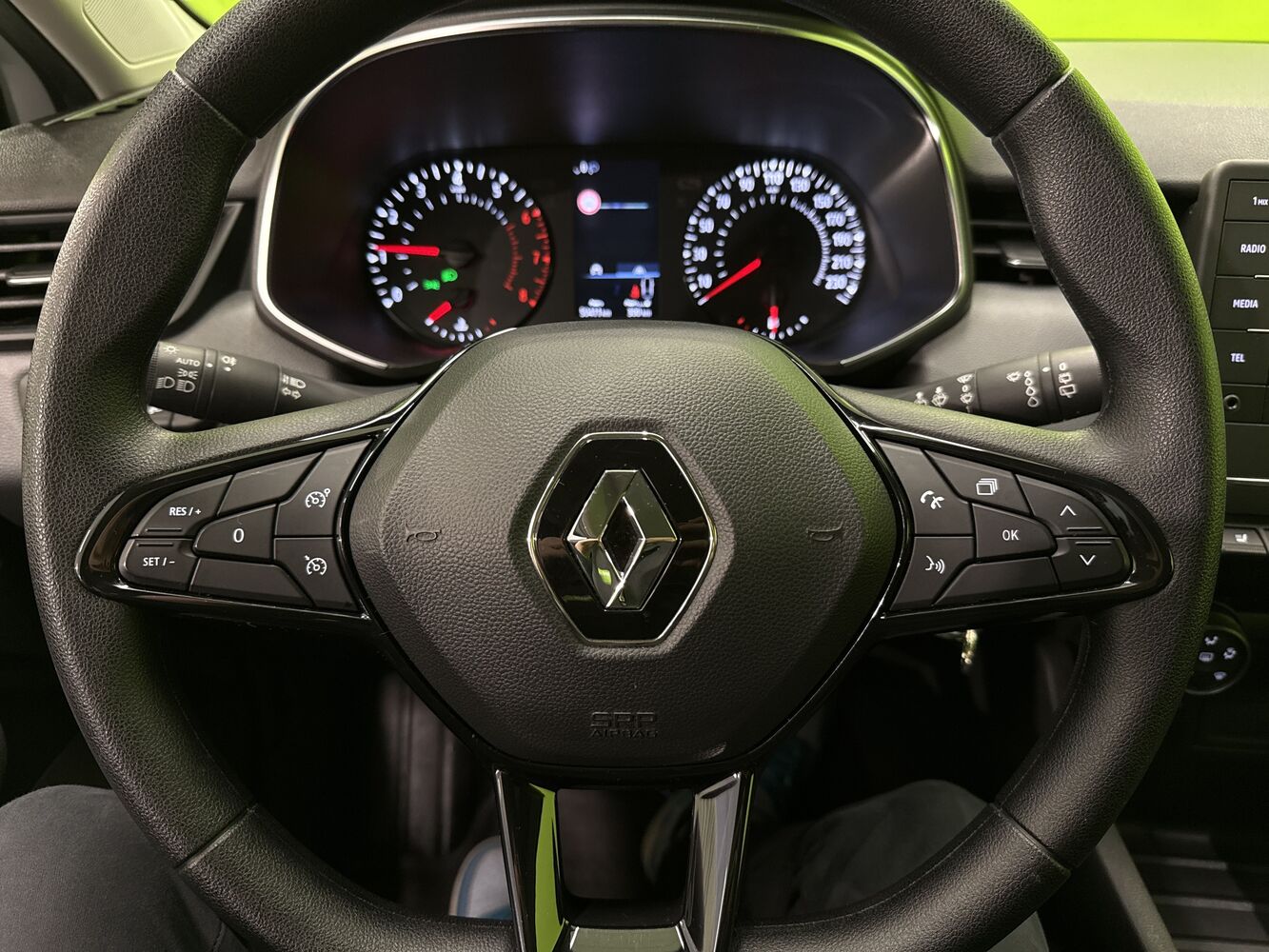 Renault Clio vaihtoauto
