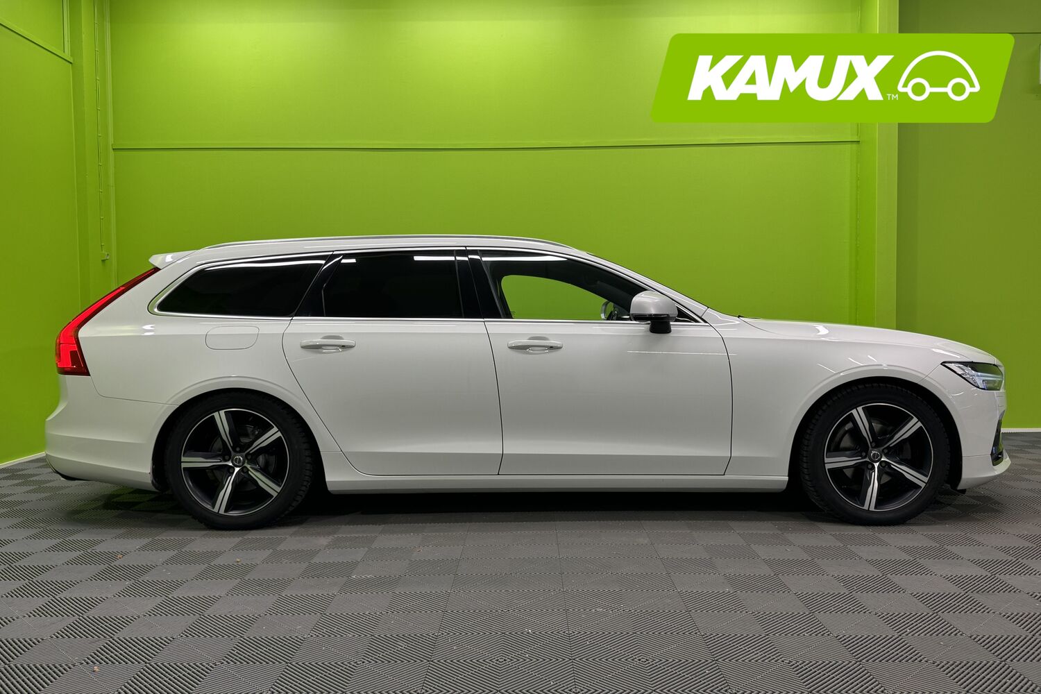 Volvo V90 vaihtoauto