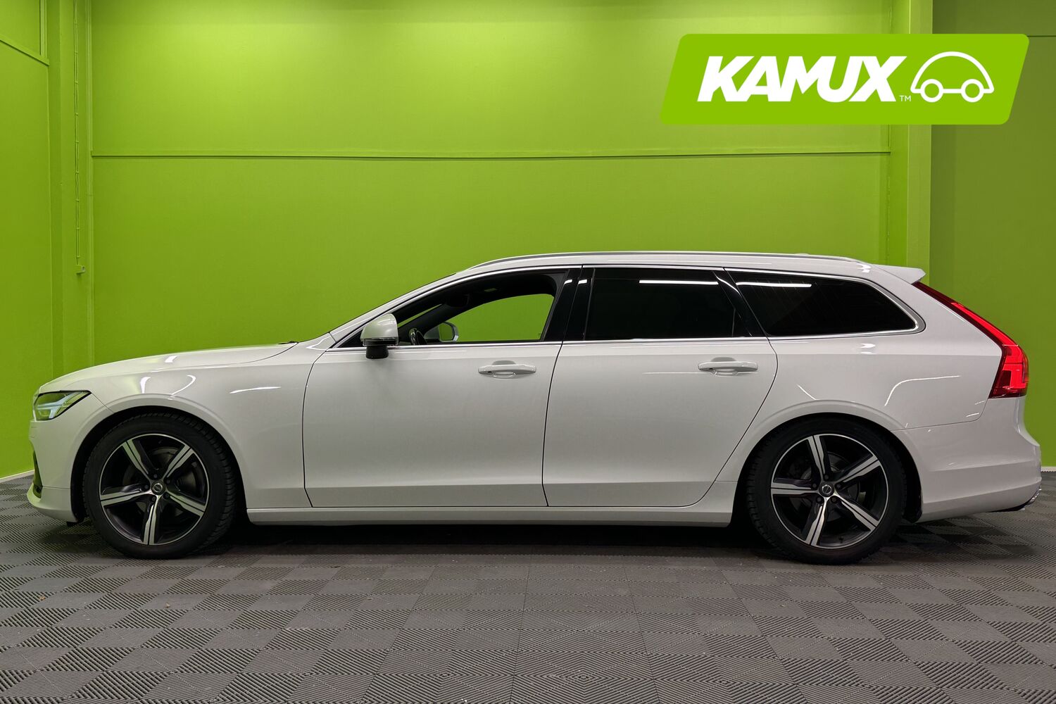 Volvo V90 vaihtoauto