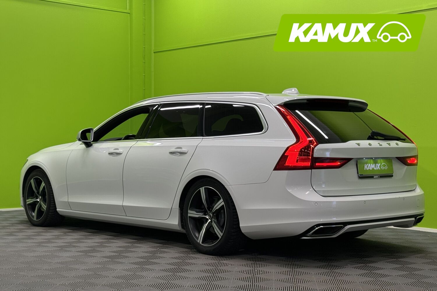 Volvo V90 vaihtoauto