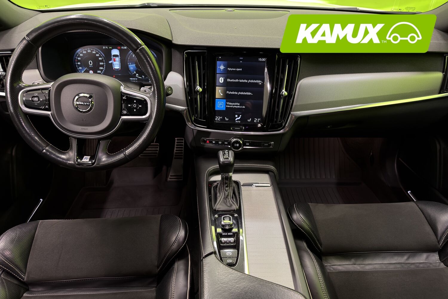 Volvo V90 vaihtoauto