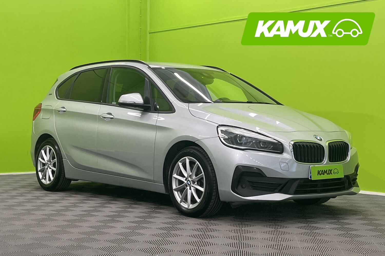 BMW 225 vaihtoauto