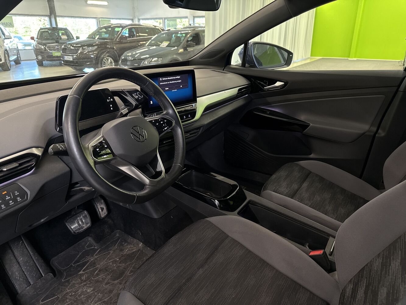 Volkswagen ID.4 vaihtoauto