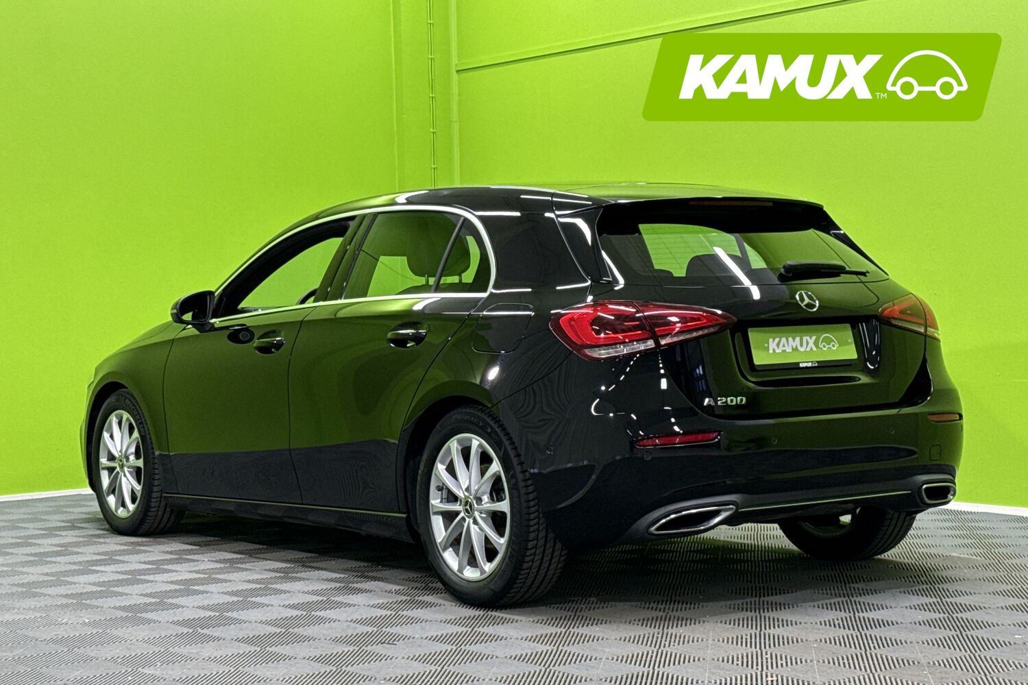 Mercedes-Benz A vaihtoauto