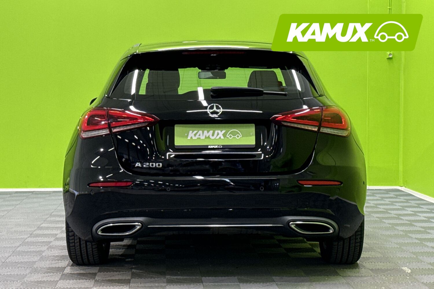 Mercedes-Benz A vaihtoauto