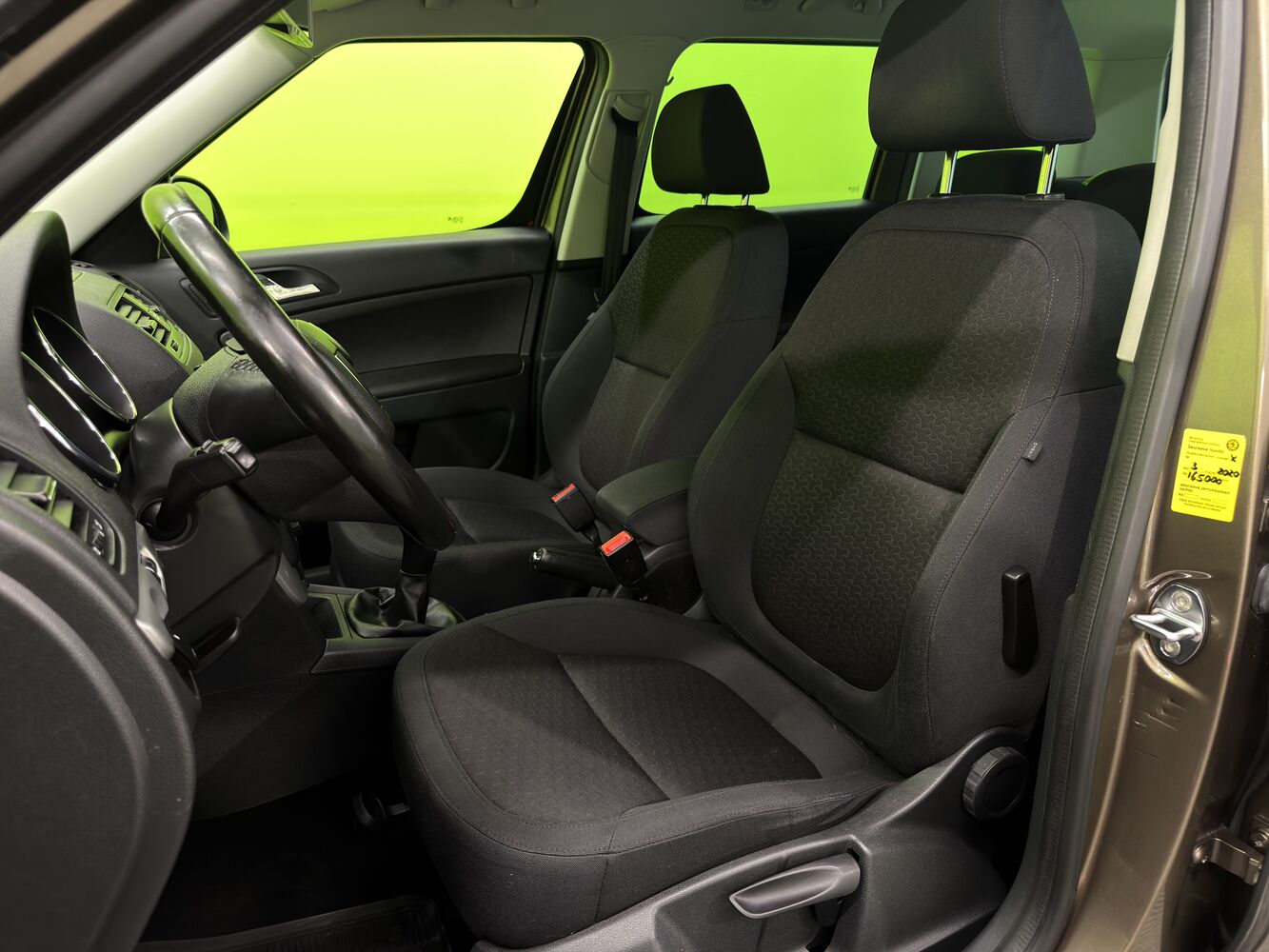 Skoda Yeti vaihtoauto