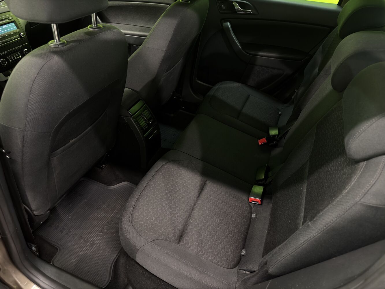 Skoda Yeti vaihtoauto