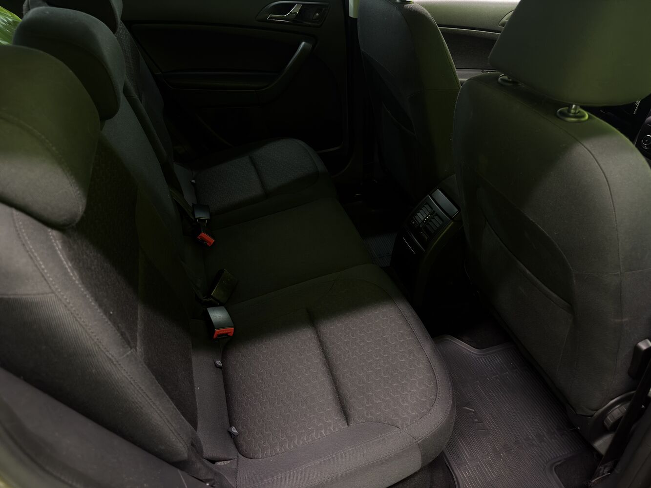 Skoda Yeti vaihtoauto