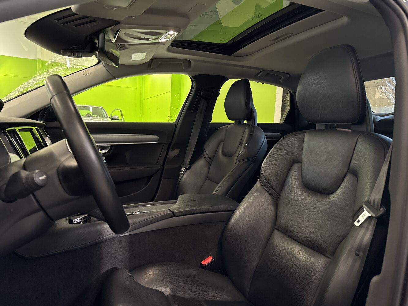 Volvo S90 vaihtoauto