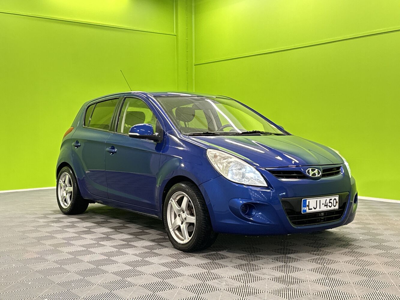 Hyundai i20 vaihtoauto