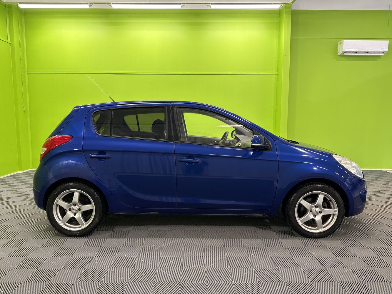 Hyundai i20 vaihtoauto
