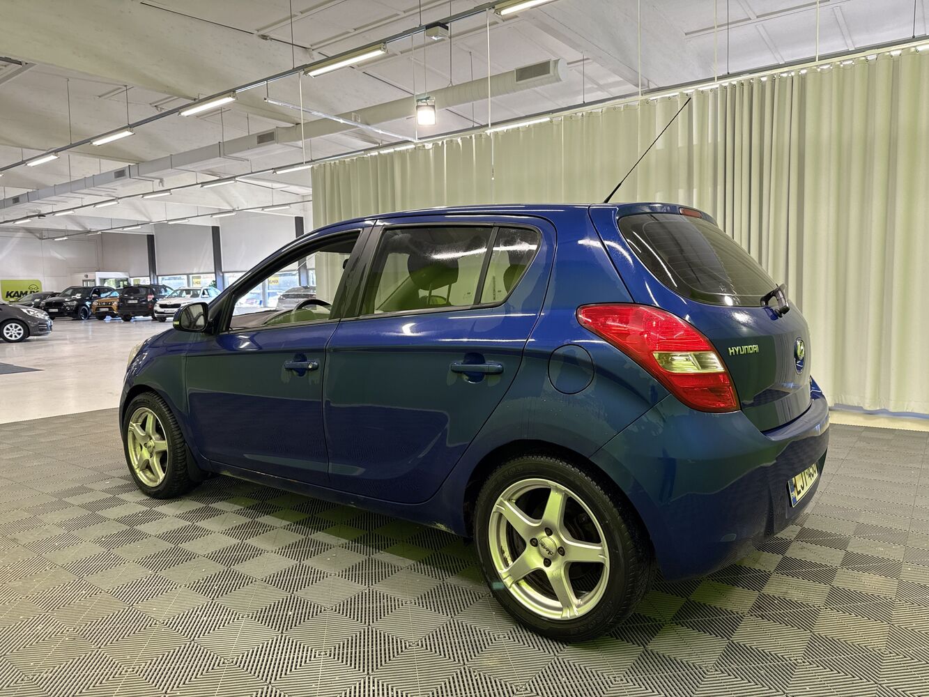 Hyundai i20 vaihtoauto