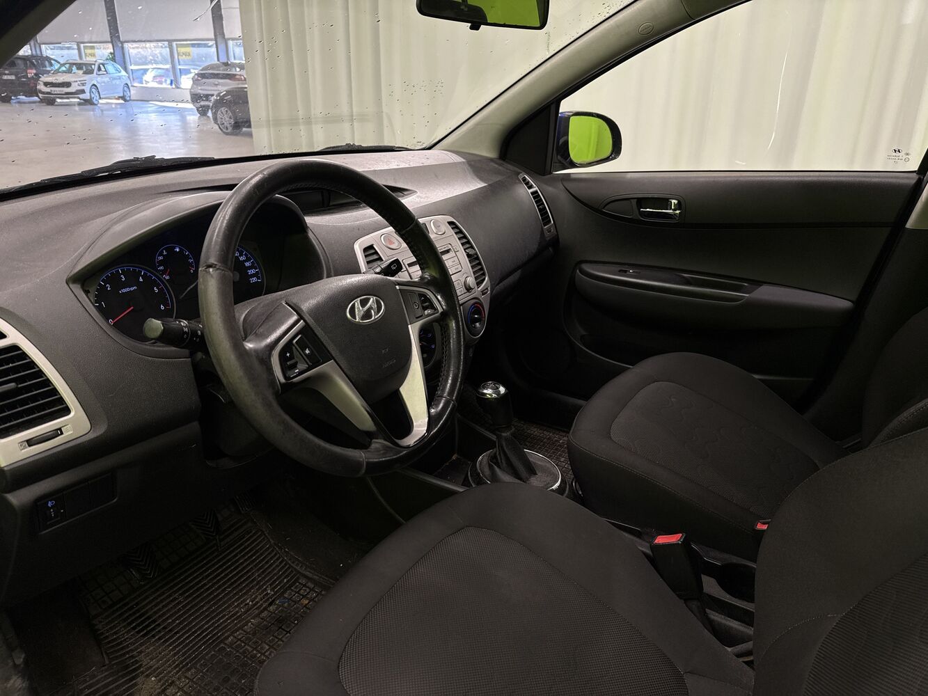 Hyundai i20 vaihtoauto