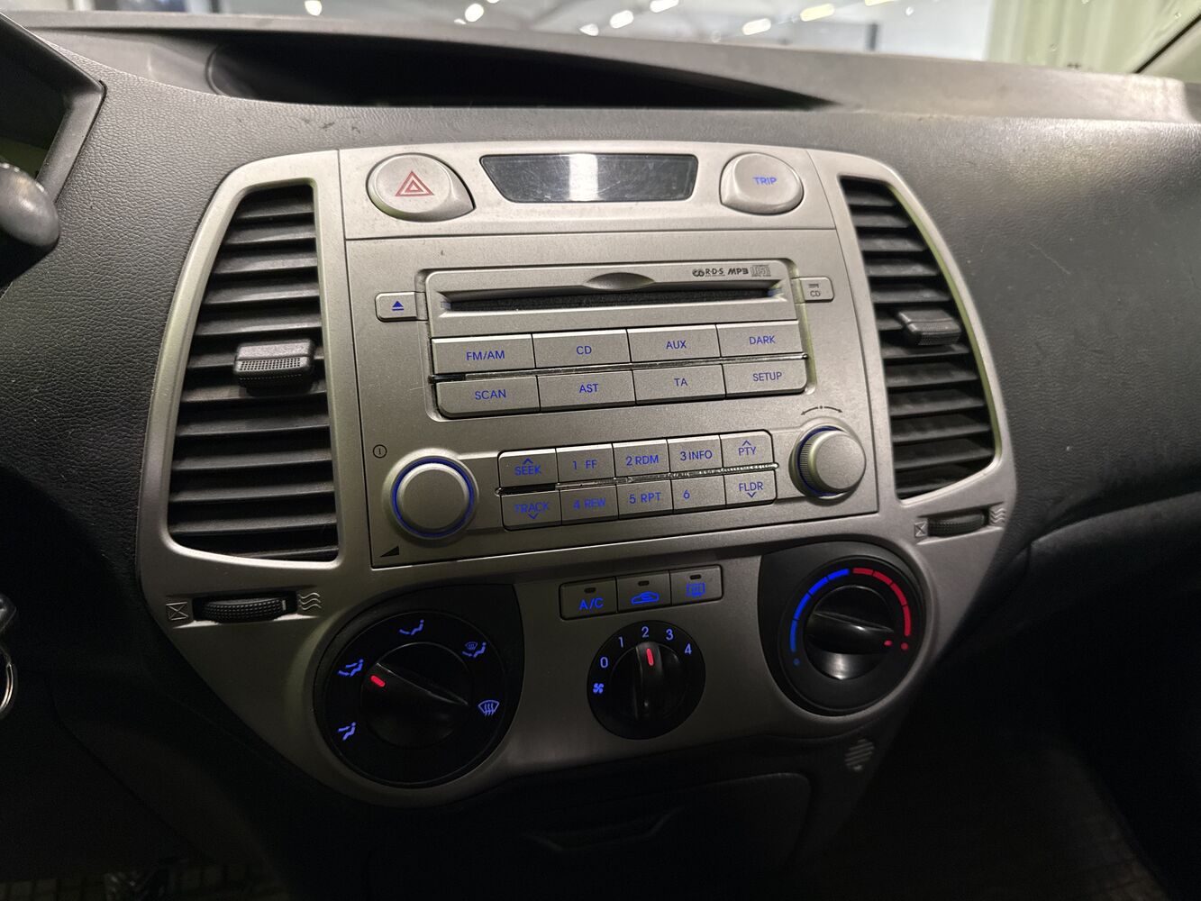 Hyundai i20 vaihtoauto