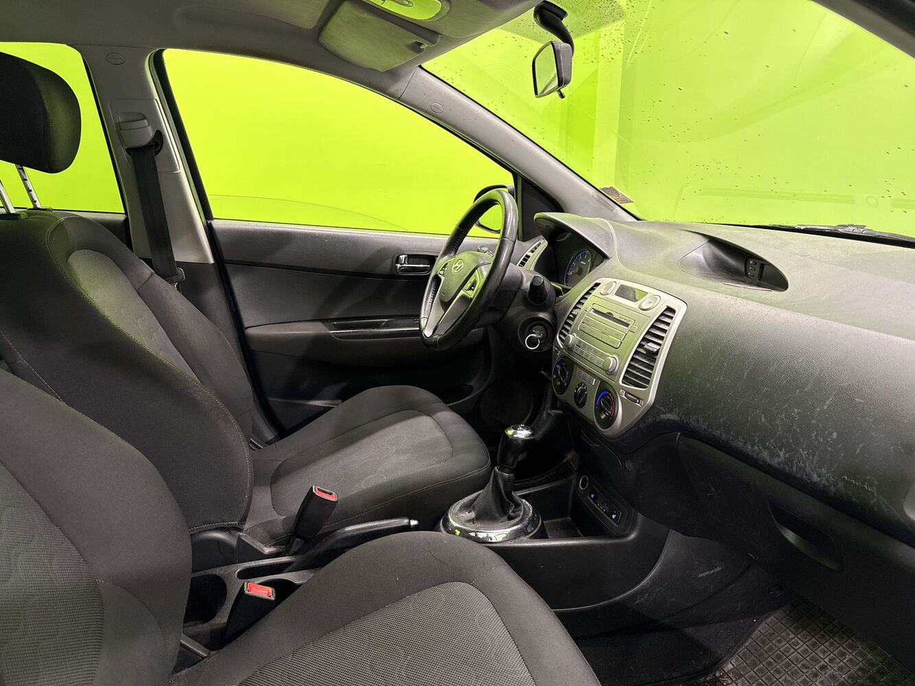 Hyundai i20 vaihtoauto