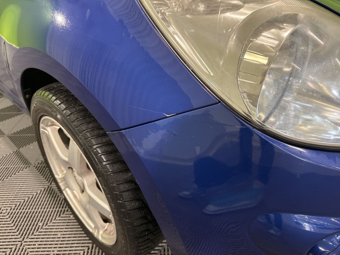 Hyundai i20 vaihtoauto