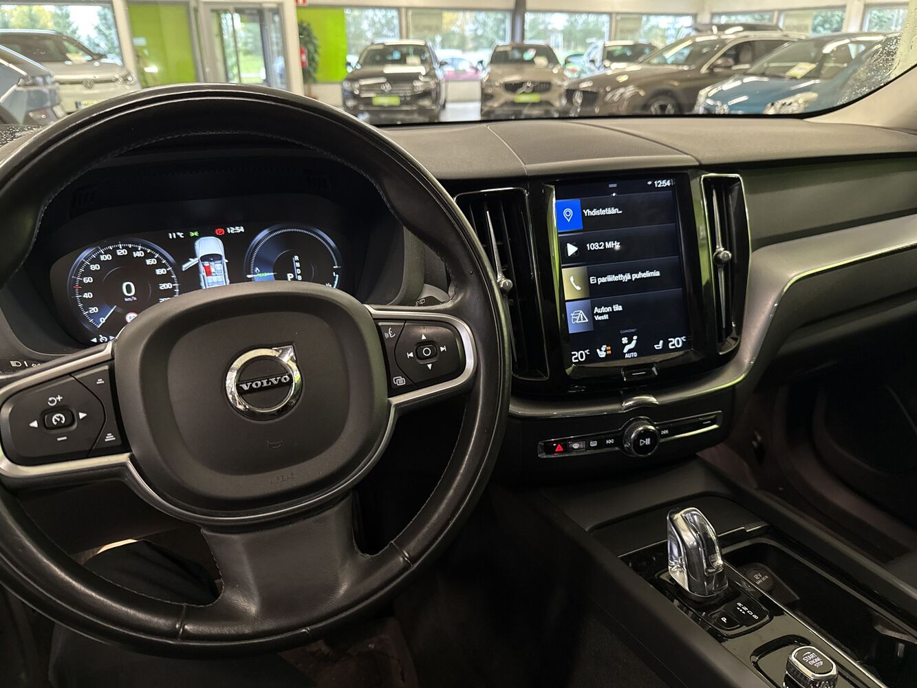Volvo XC60 vaihtoauto