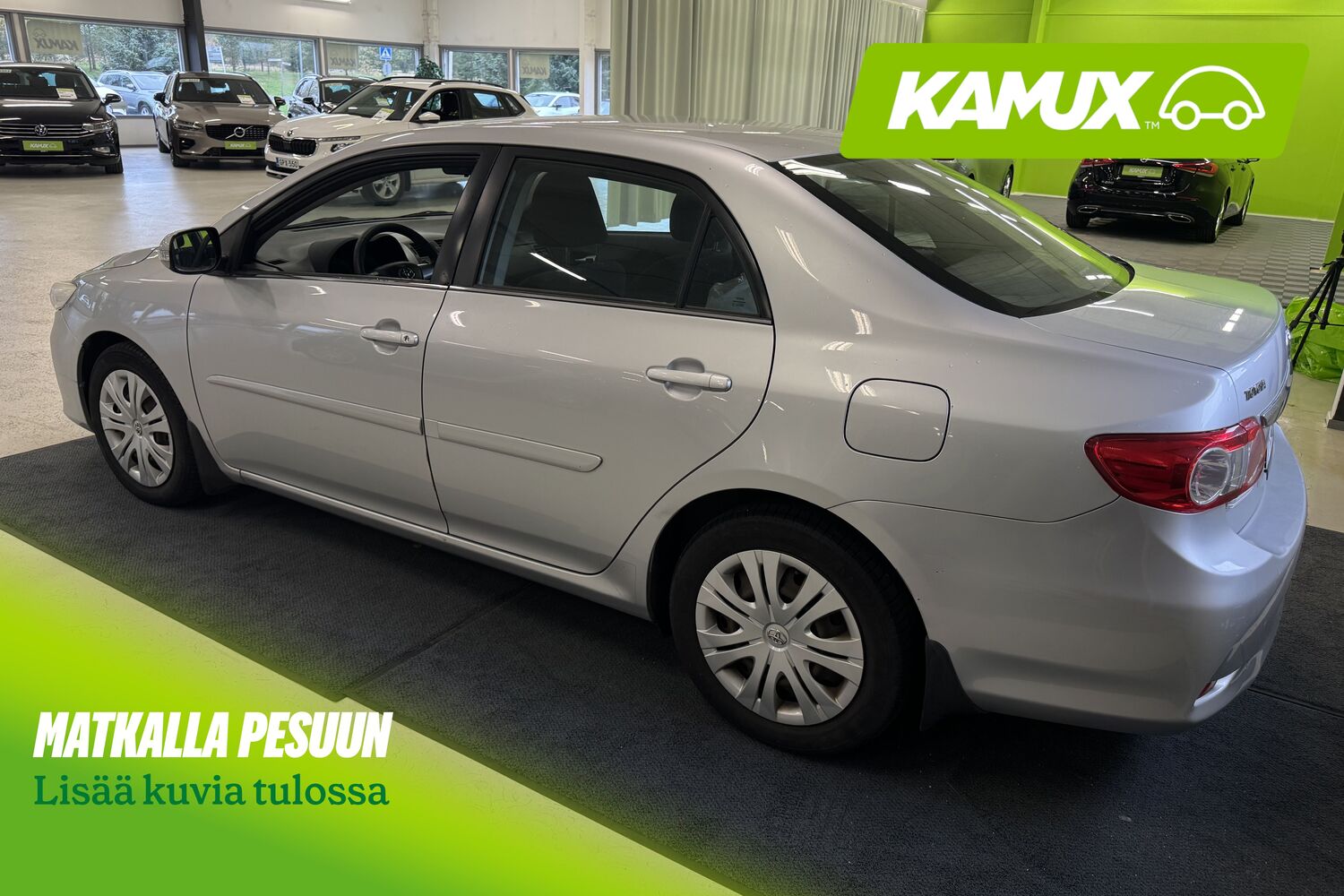 Toyota Corolla vaihtoauto