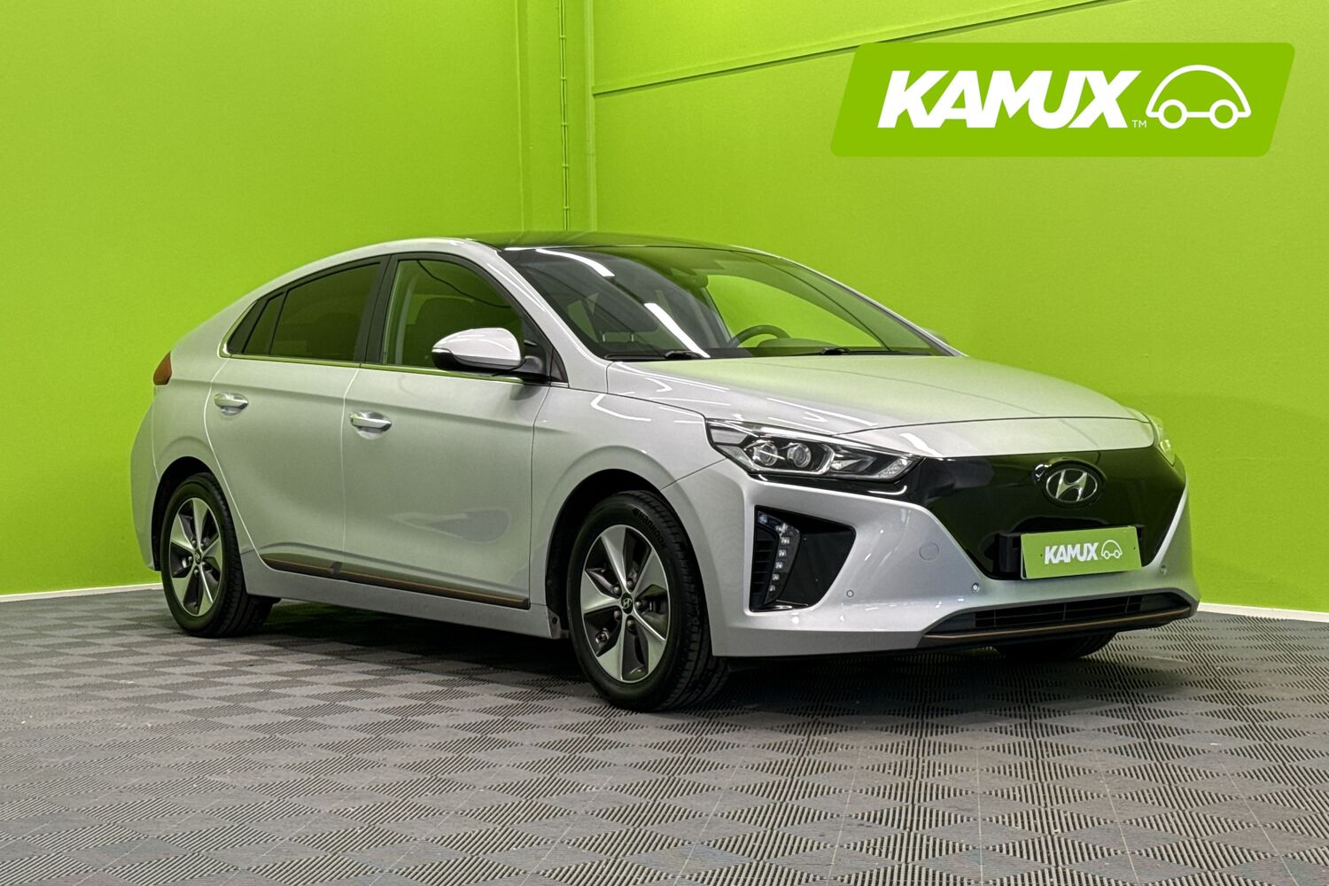 Hyundai IONIQ electric vaihtoauto