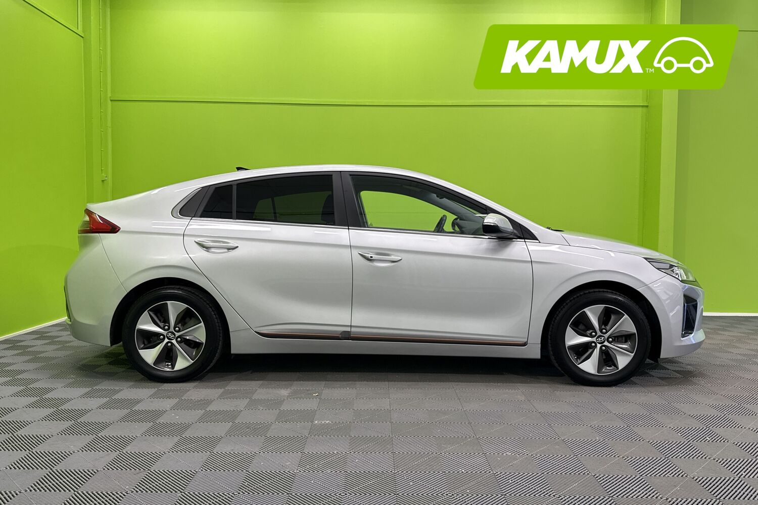 Hyundai IONIQ electric vaihtoauto
