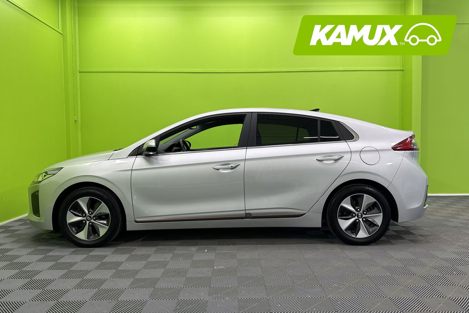 Hyundai IONIQ electric vaihtoauto