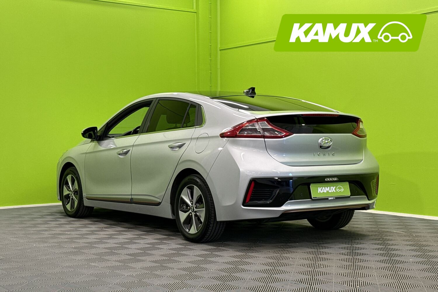 Hyundai IONIQ electric vaihtoauto