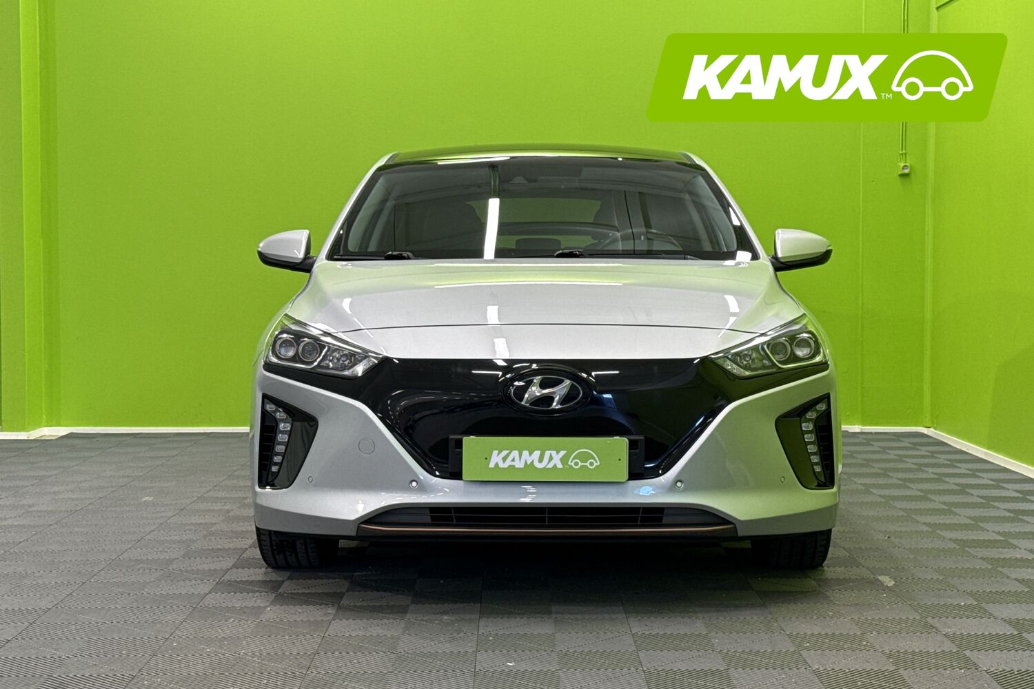 Hyundai IONIQ electric vaihtoauto