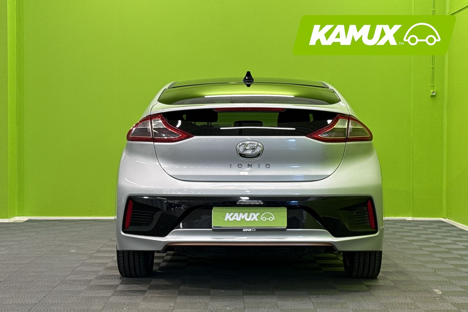 Hyundai IONIQ electric vaihtoauto