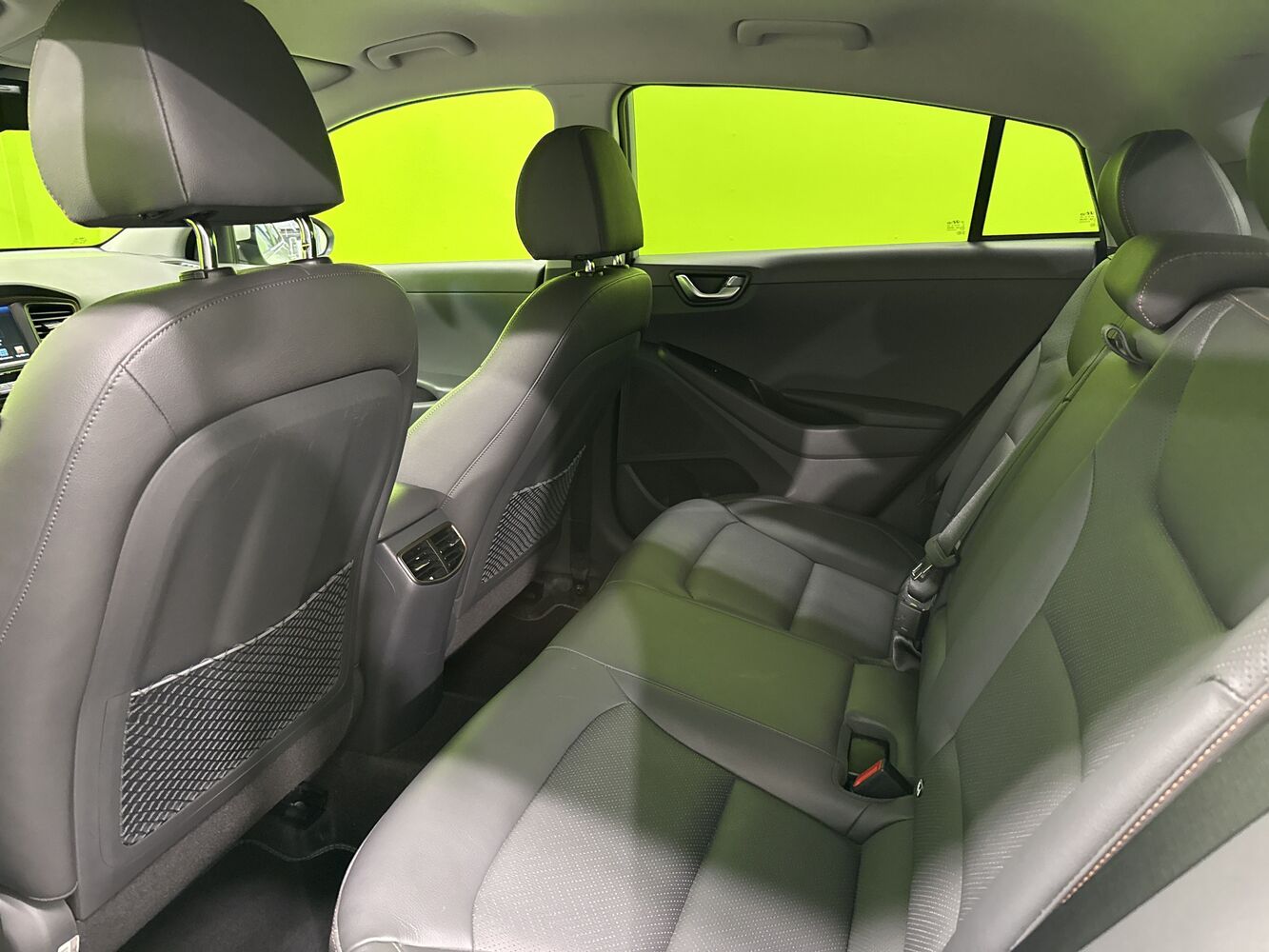 Hyundai IONIQ electric vaihtoauto
