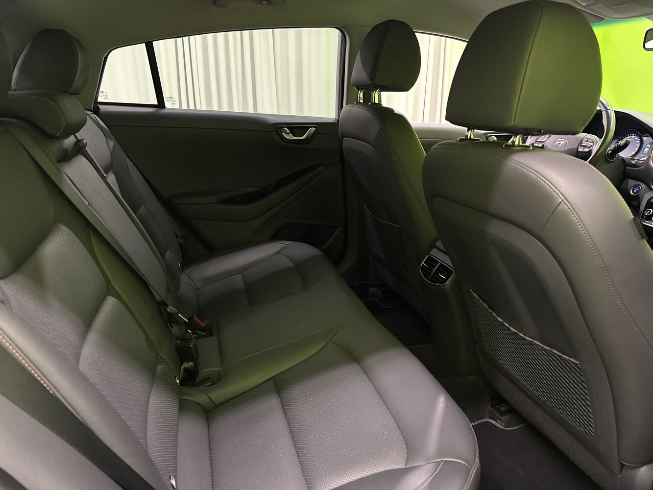 Hyundai IONIQ electric vaihtoauto
