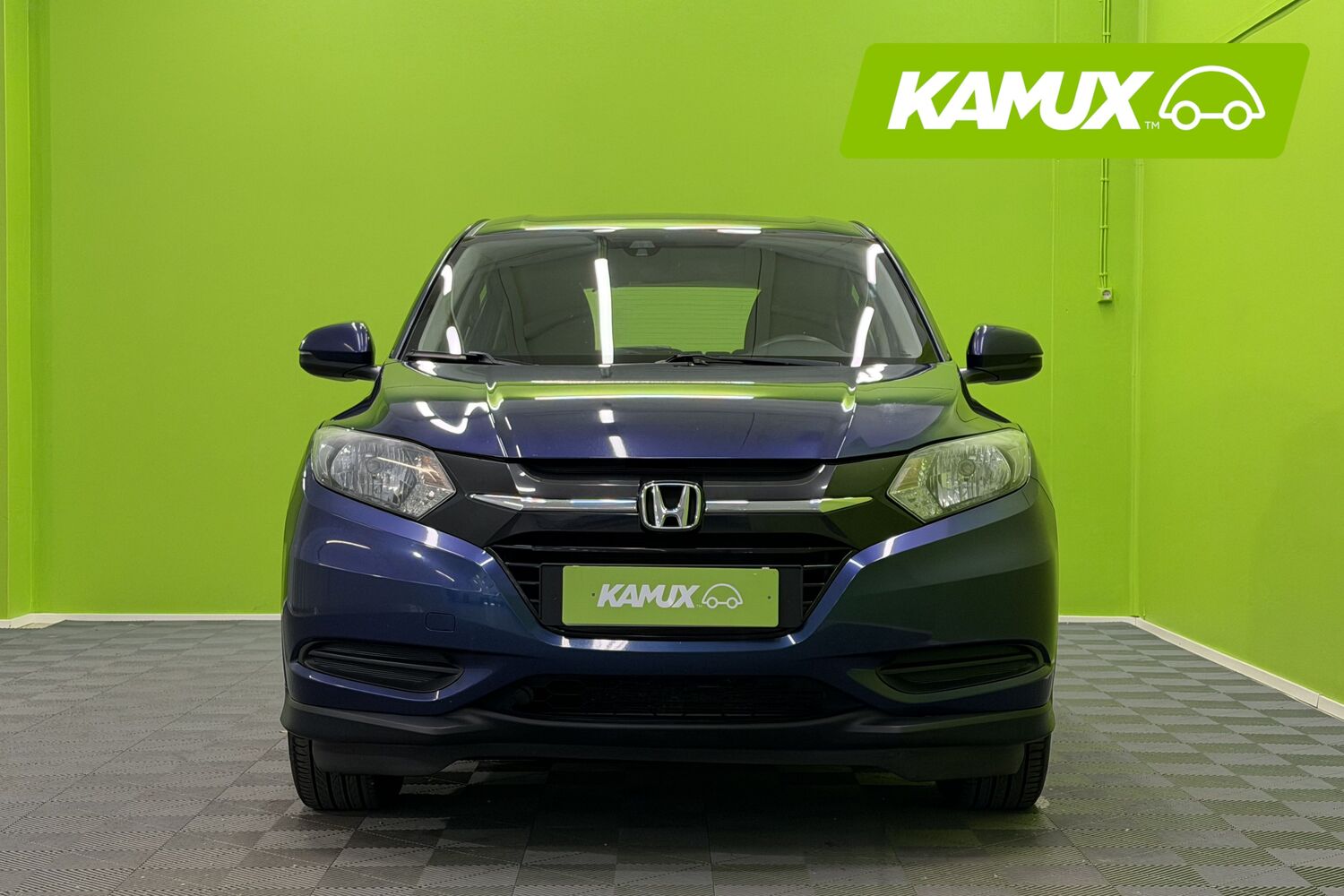 Honda HR-V vaihtoauto