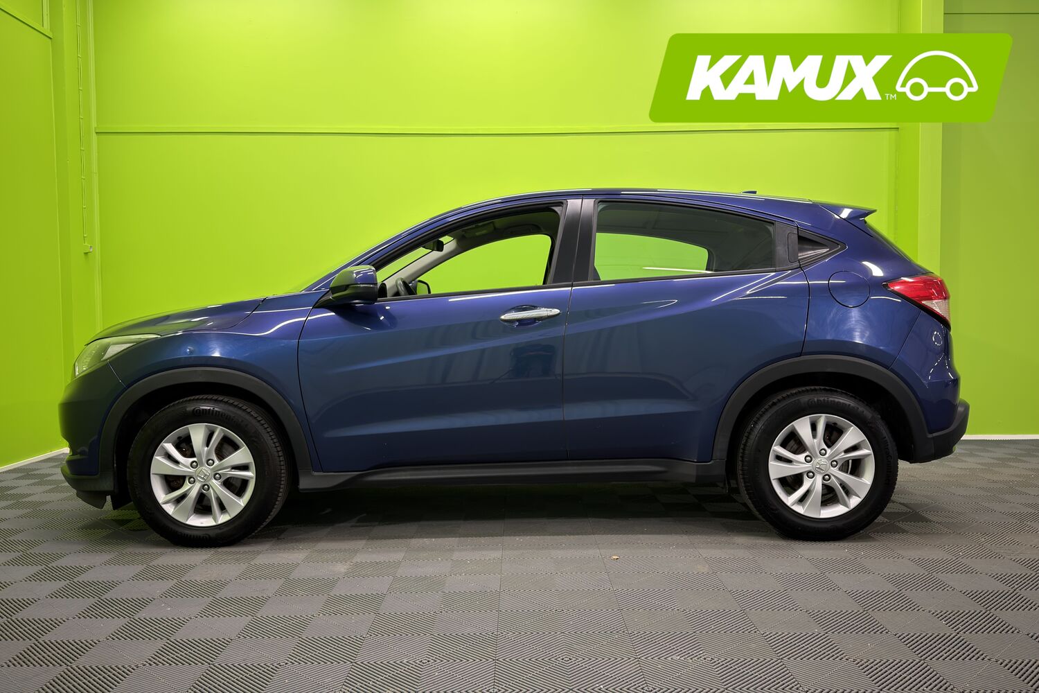 Honda HR-V vaihtoauto