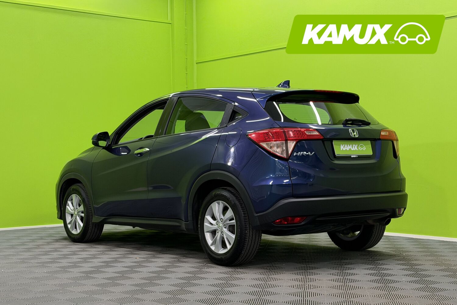 Honda HR-V vaihtoauto