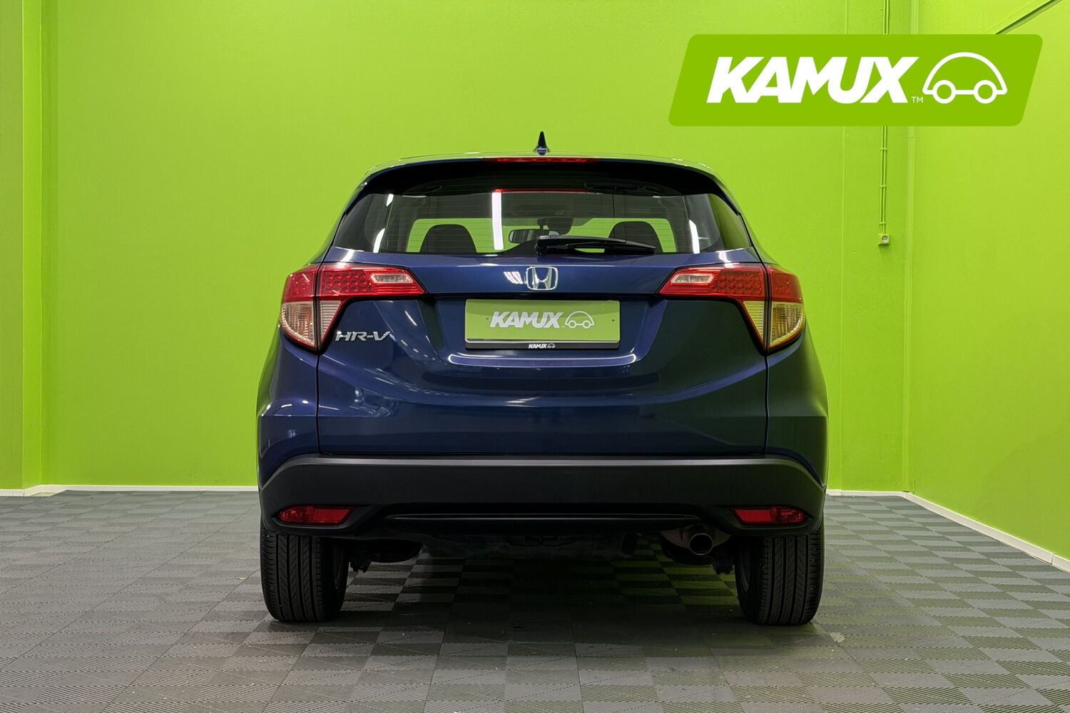 Honda HR-V vaihtoauto