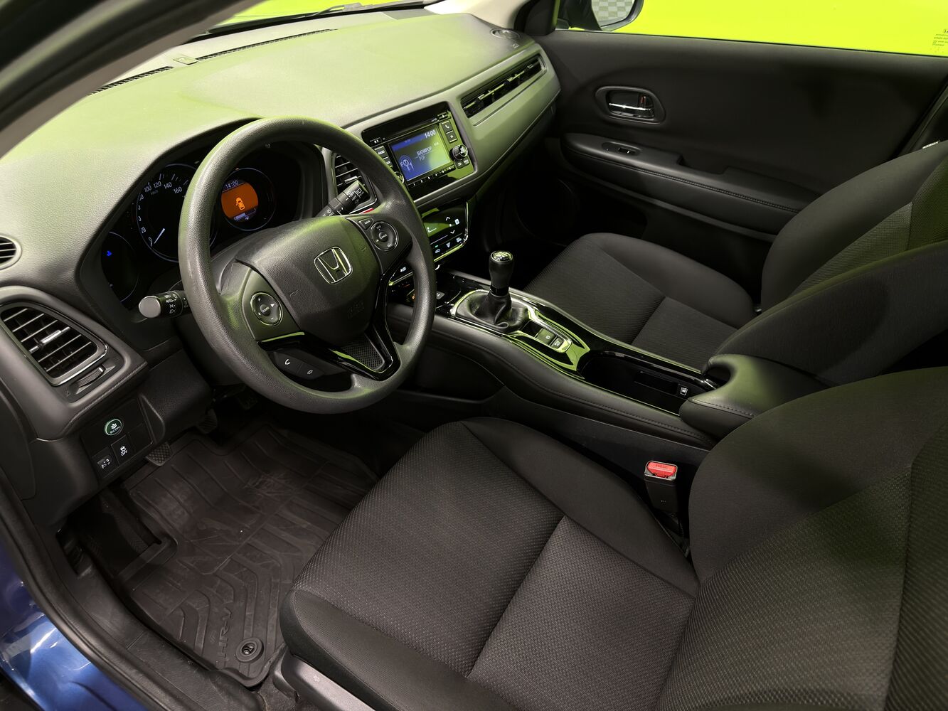 Honda HR-V vaihtoauto