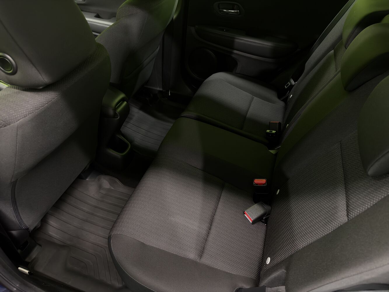 Honda HR-V vaihtoauto