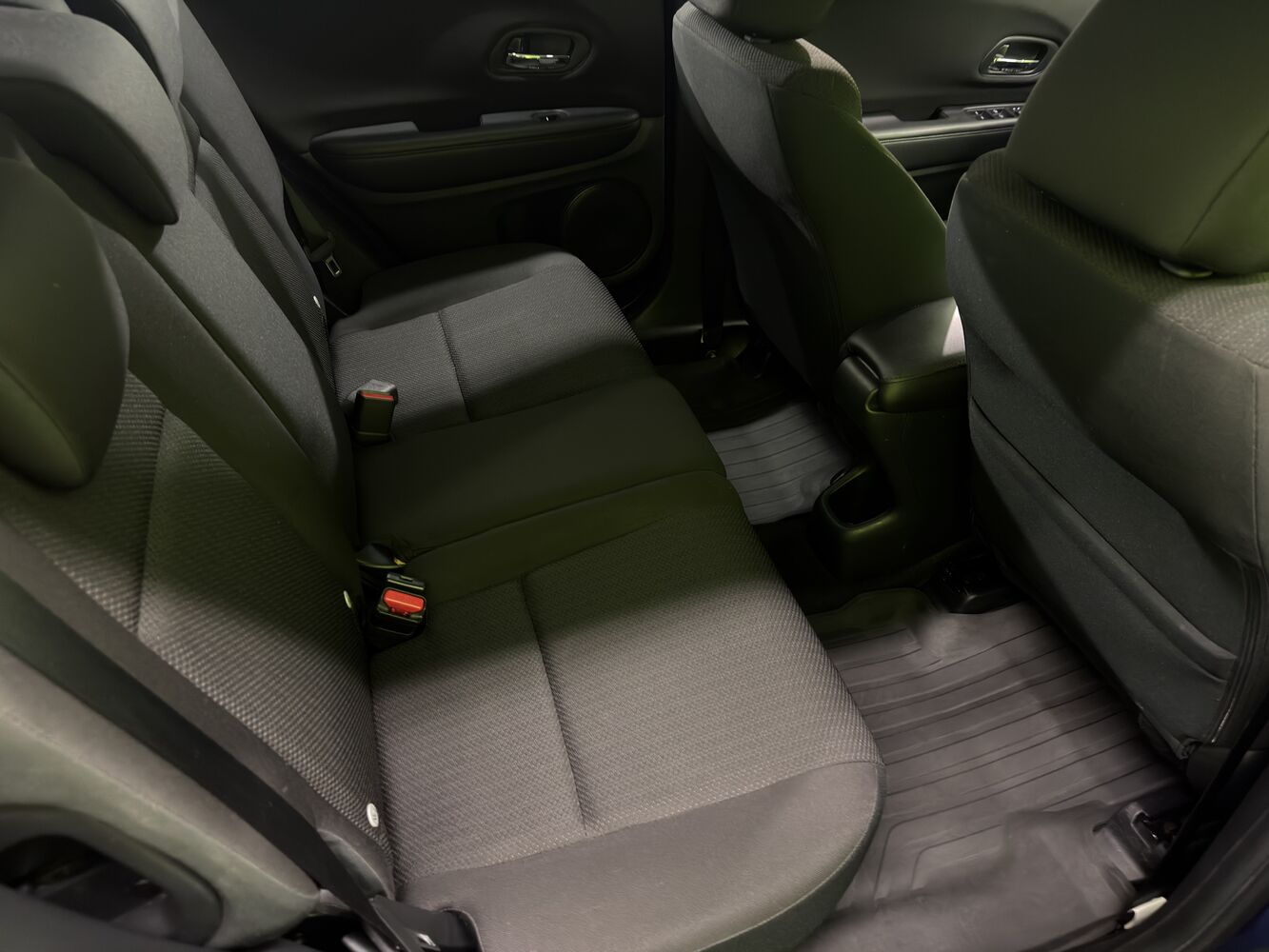 Honda HR-V vaihtoauto