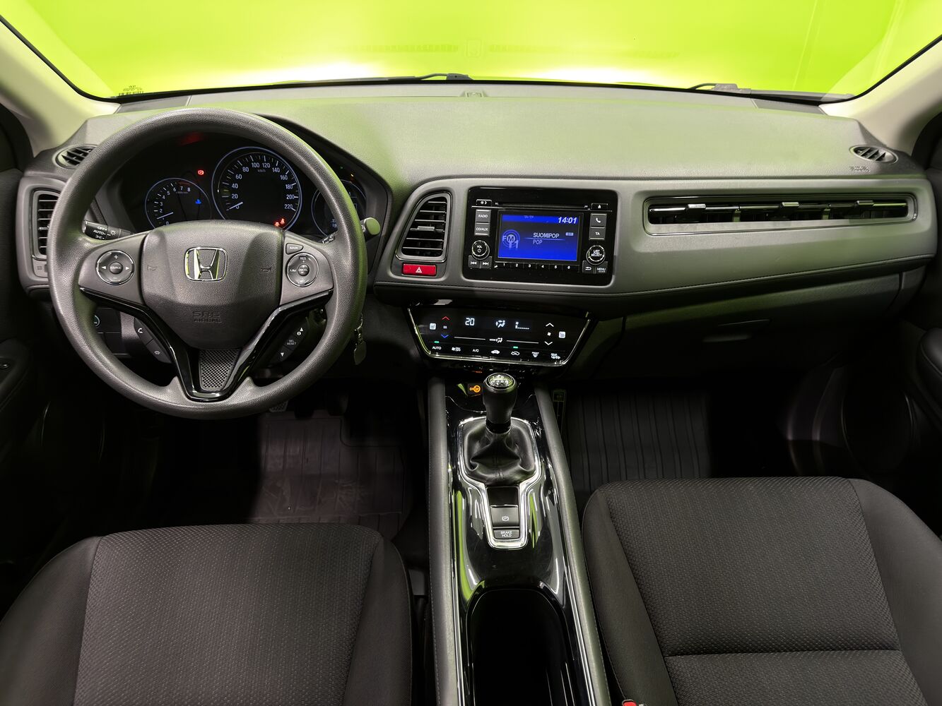 Honda HR-V vaihtoauto