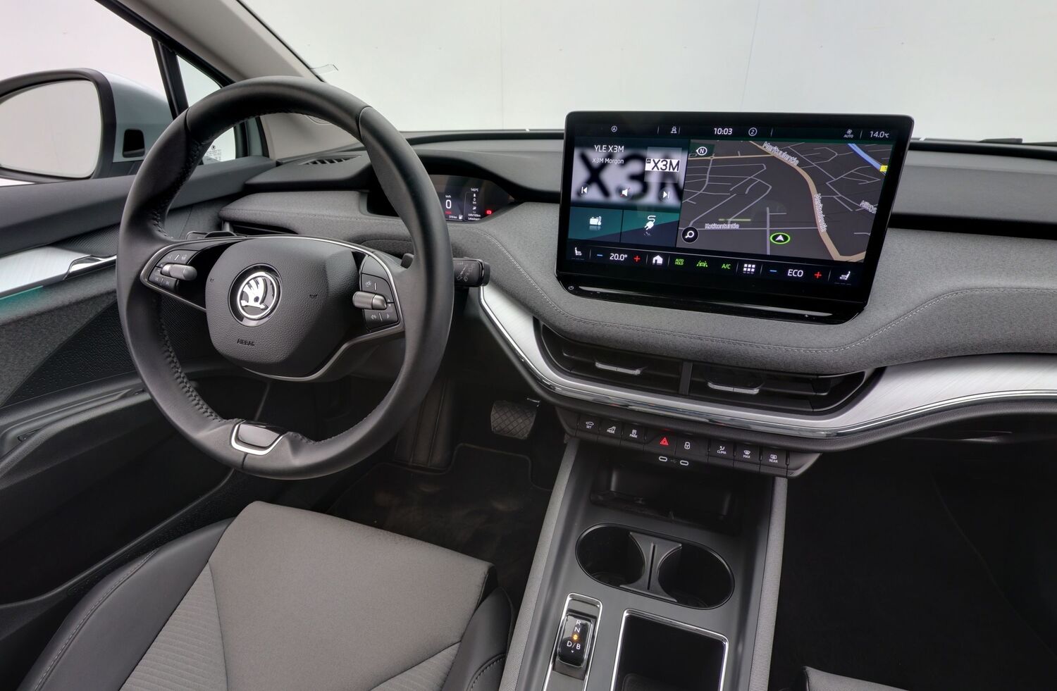 Skoda Enyaq vaihtoauto