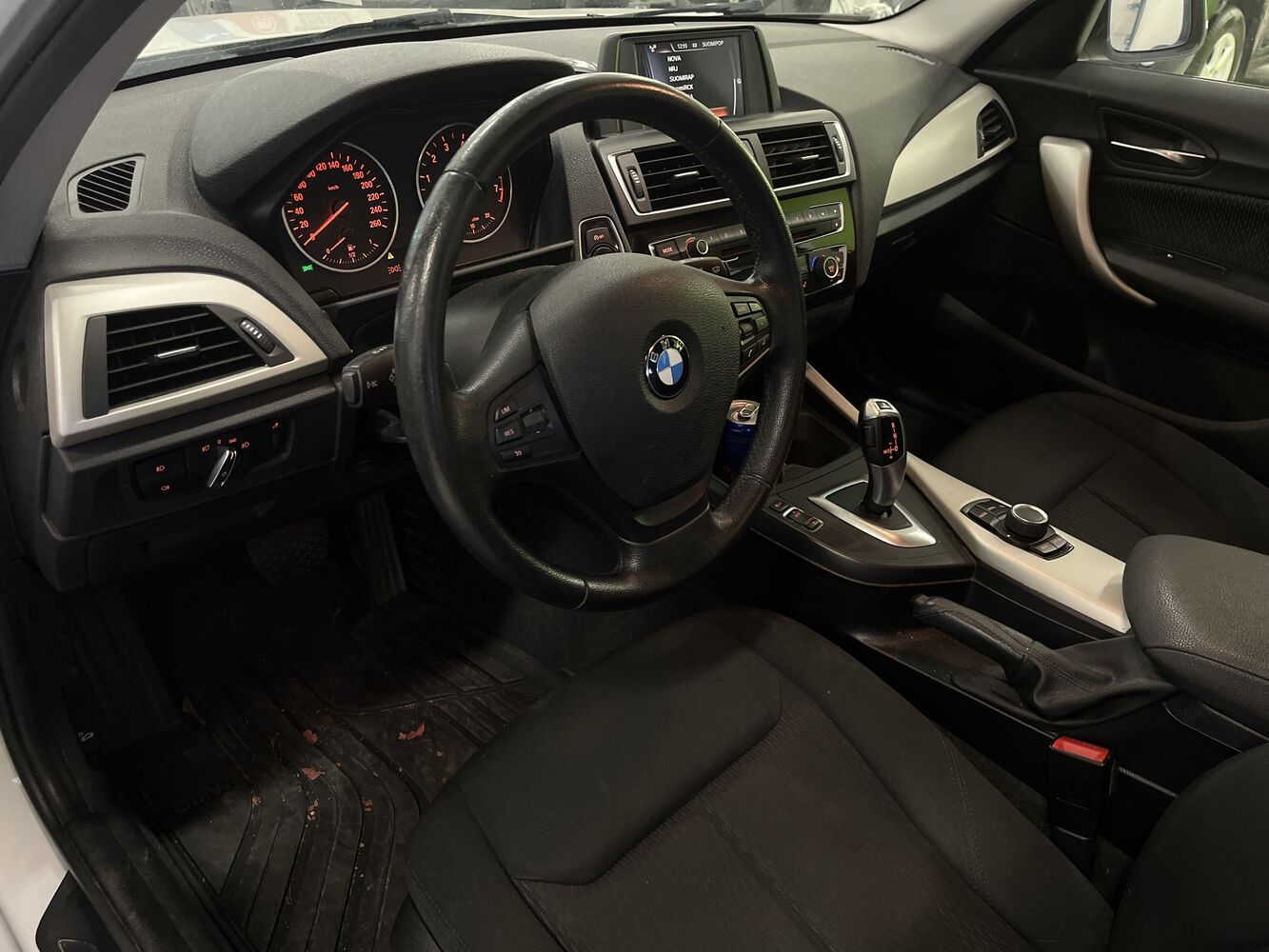 BMW 118 vaihtoauto