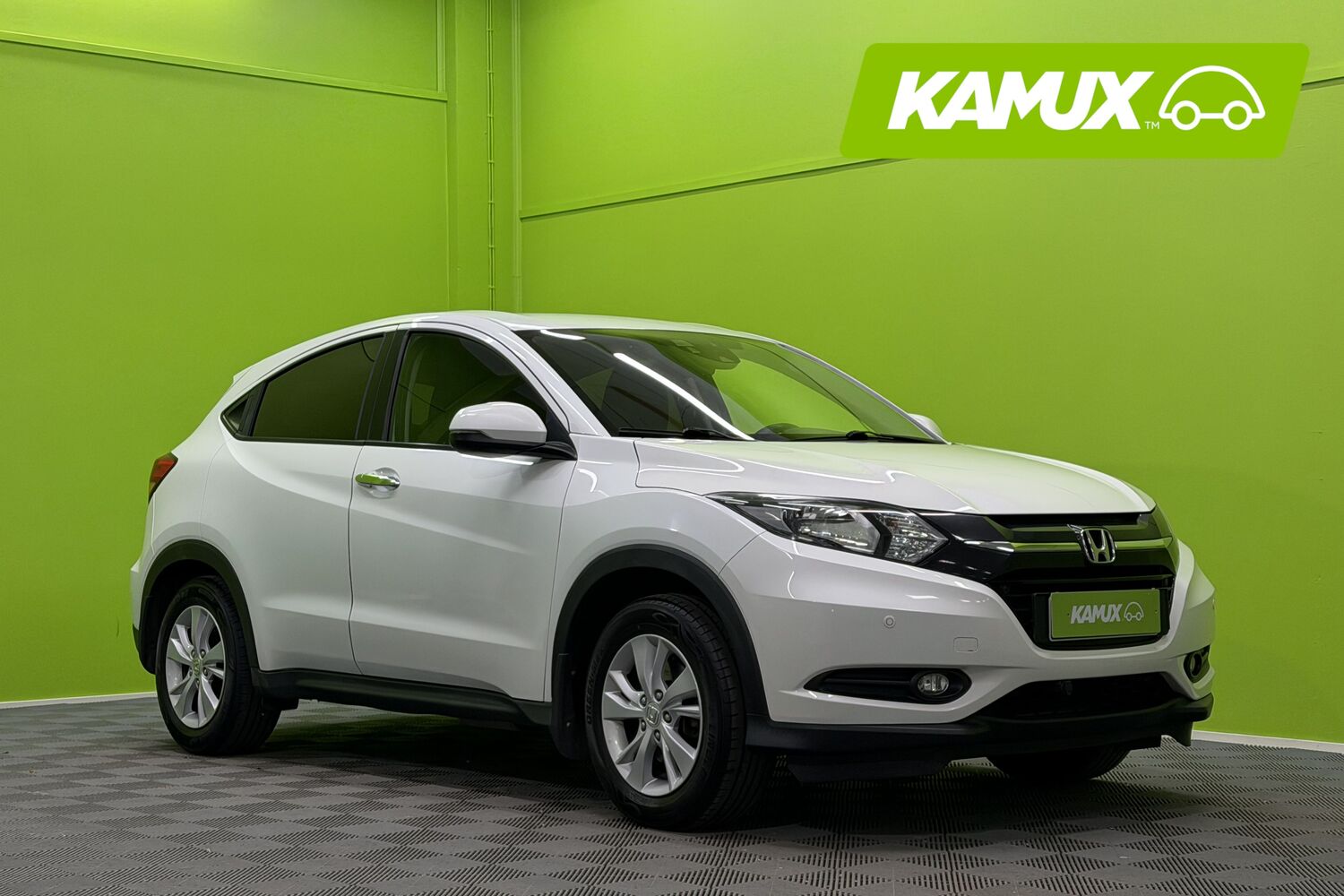 Honda HR-V vaihtoauto
