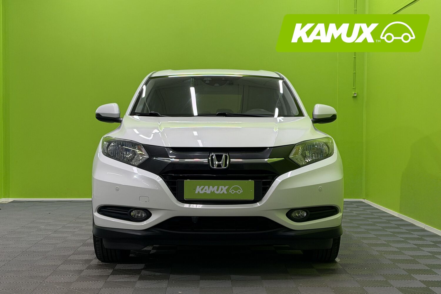 Honda HR-V vaihtoauto