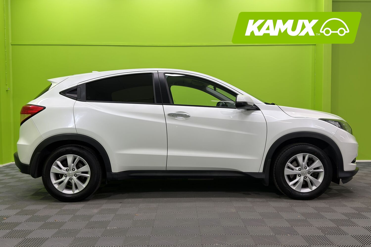 Honda HR-V vaihtoauto