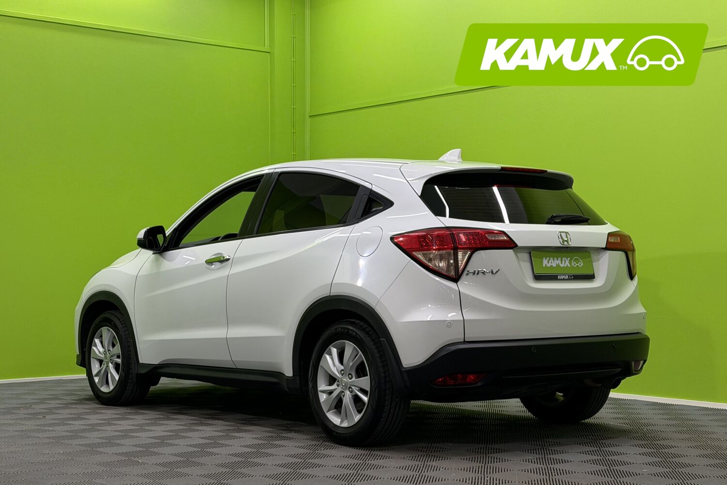 Honda HR-V vaihtoauto