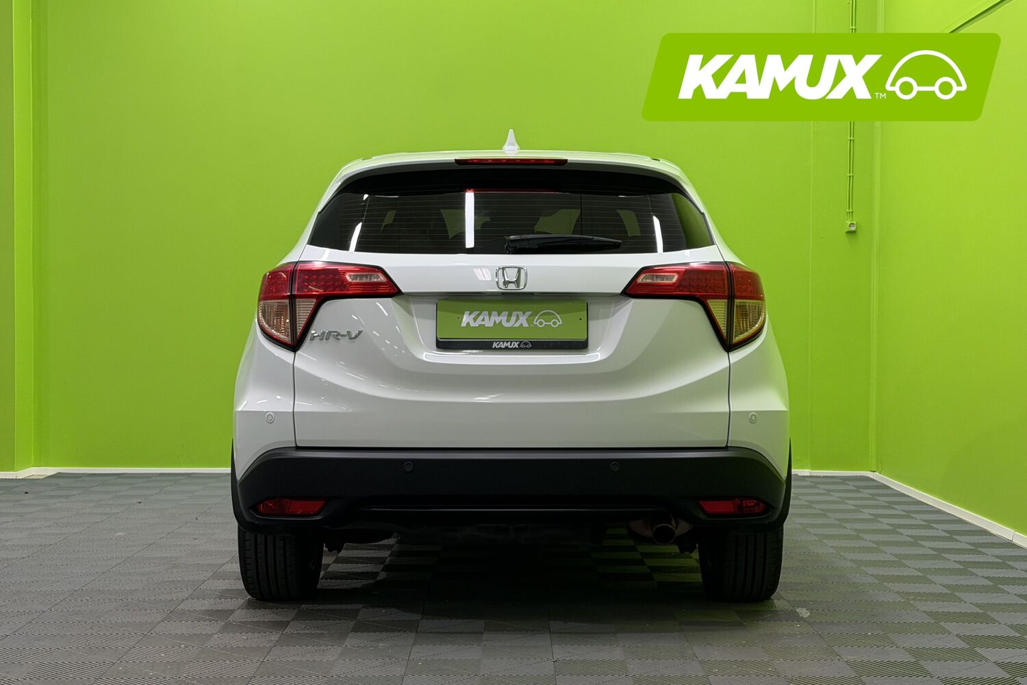 Honda HR-V vaihtoauto
