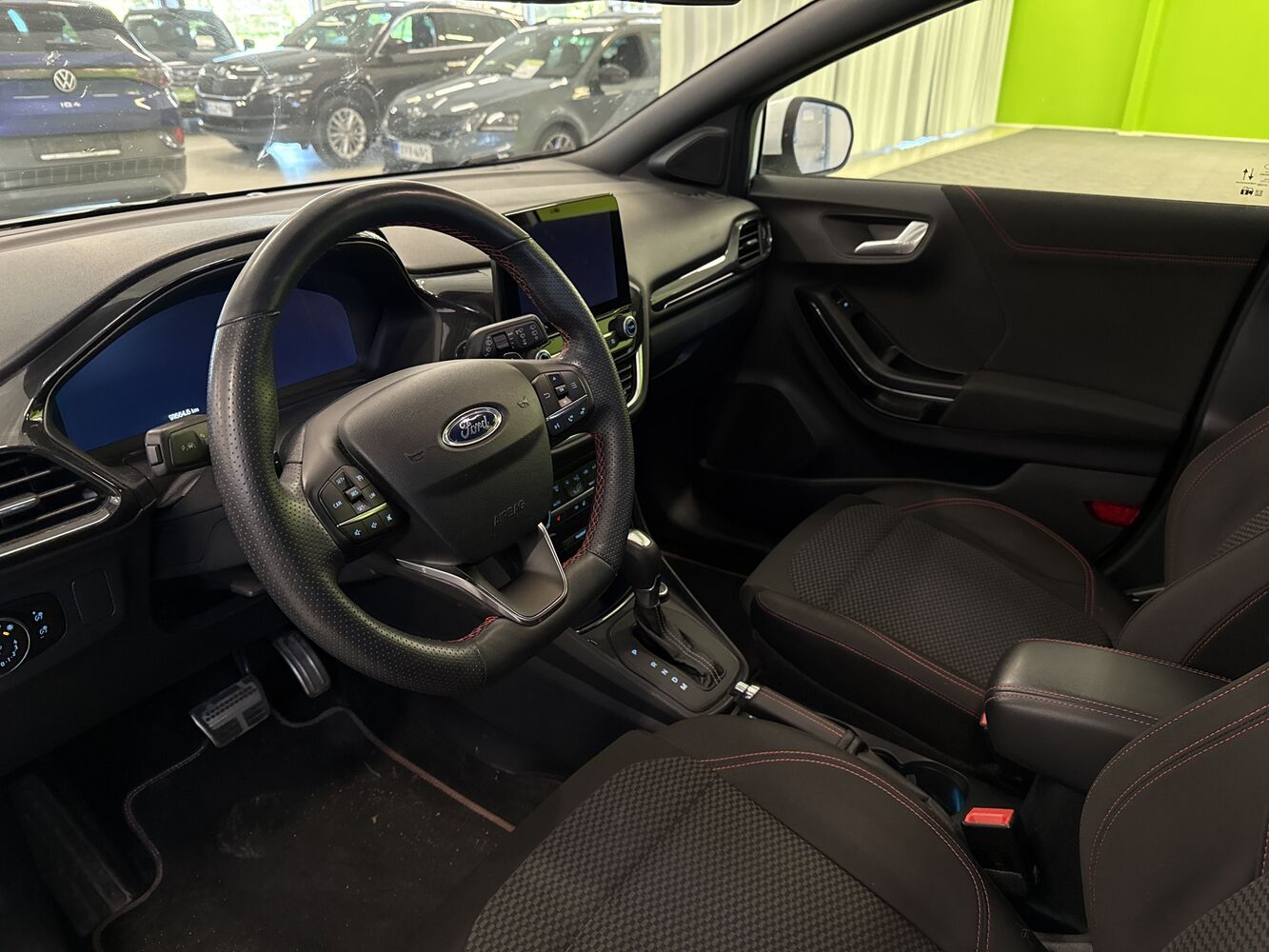 Ford Puma vaihtoauto