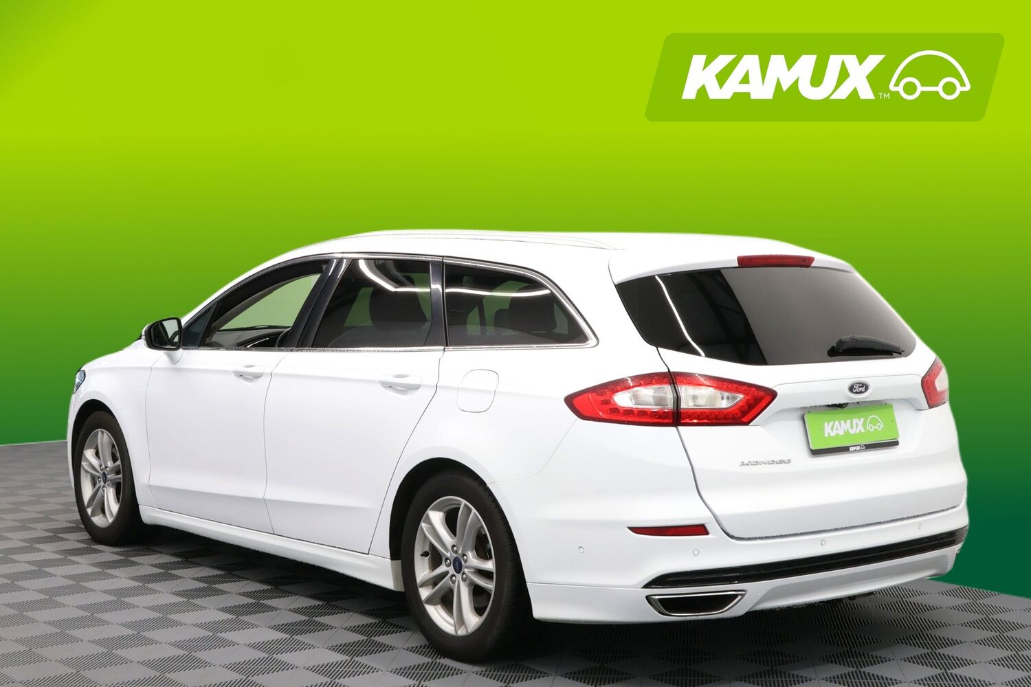 Ford Mondeo vaihtoauto