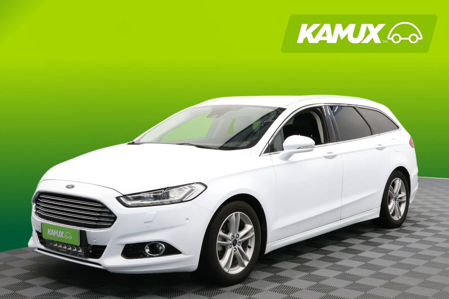 Ford Mondeo vaihtoauto