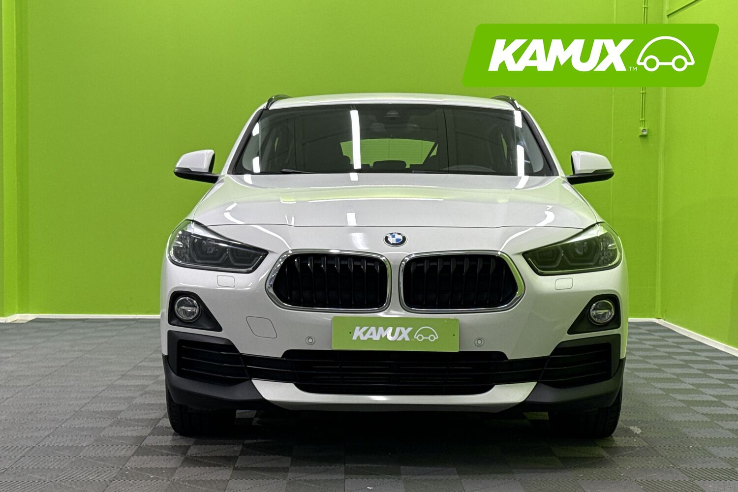 BMW X2 vaihtoauto
