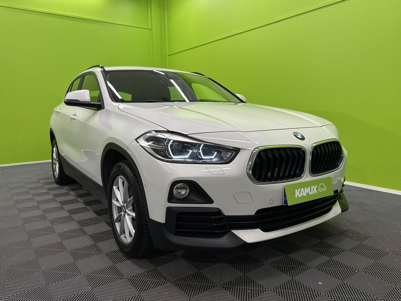 BMW X2 vaihtoauto